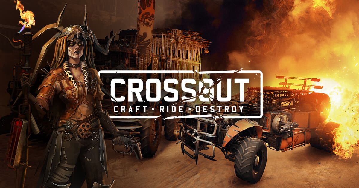 Crossout 0.13.80 Big Chase Update Now Live