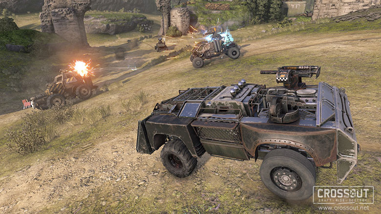 Wheel Revamp Plans Crossout Gamekit Mmo Games Premium