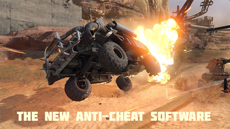 The New Anti Cheat Software And Possible Troubleshooting News Crossout