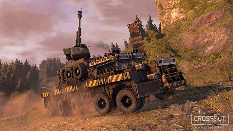 Informations préliminaires sur la mise à jour de Crossout 0.9.135 MAINRUENG