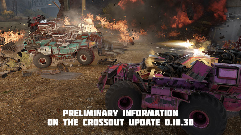 crossout requirements