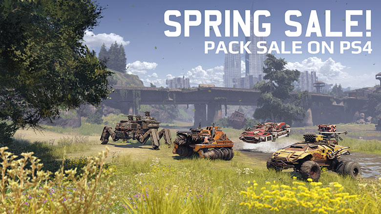 spring sale 2020 ps4
