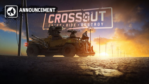 Crossout Art — August 2022 - News - Crossout