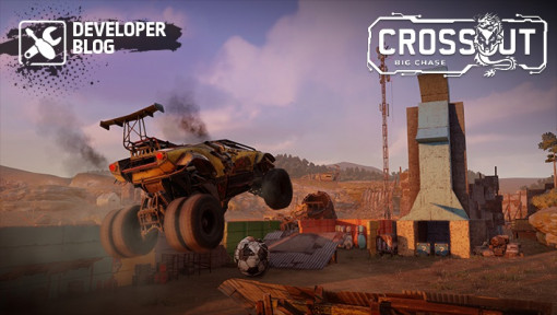 Changes in the mechanics of obtaining items for the range - News - Crossout