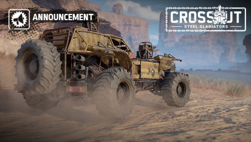 Free promotional packs from Crossout and its partners! - News - Crossout