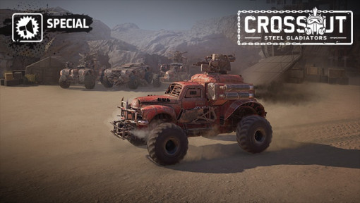 Reduced upgrade cost for weapons! - News - Crossout