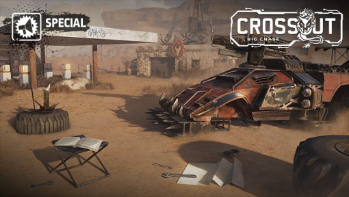 Reduced Upgrade Cost For Cabins! - News - Crossout