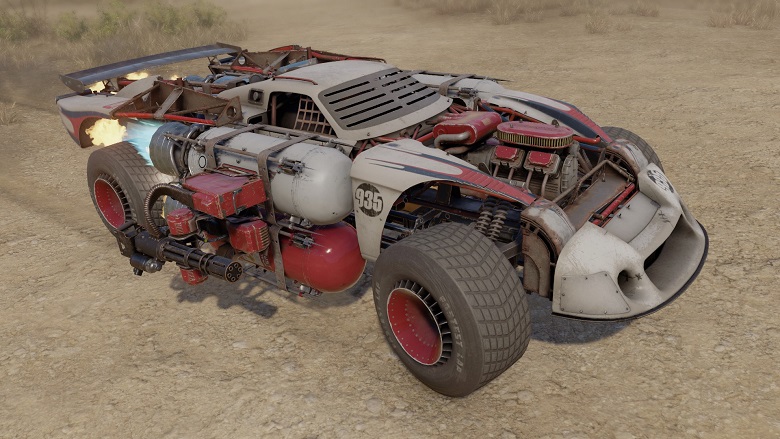 The pack “Adrenaline: Deluxe edition” is temporarily back on sale! - News -  Crossout