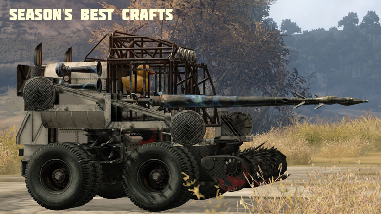 crossout game blueprint storage