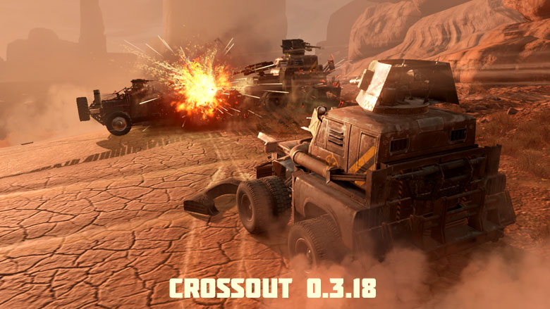red crossout download