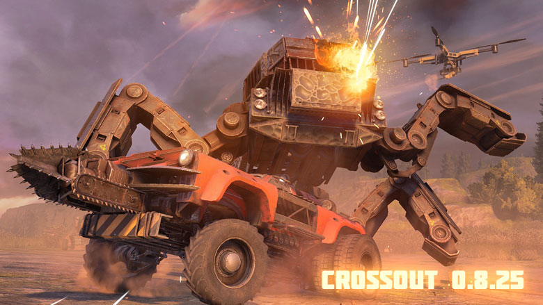 crossout hack pc