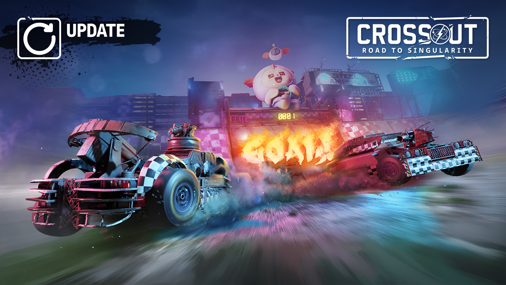 Scrap Metal - Free Online Car Racing Games To Play Now 