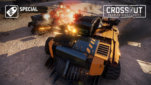 Removal of upgrades from weapons - News - Crossout