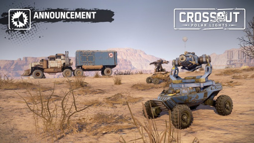 Crossout Audio Novelties - News - Crossout